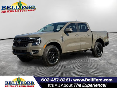 2025 Ford Ranger