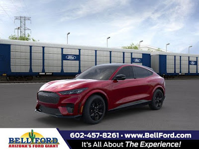 2025 Ford Mustang Mach-E