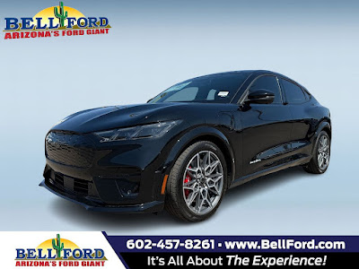 2025 Ford Mustang Mach-E