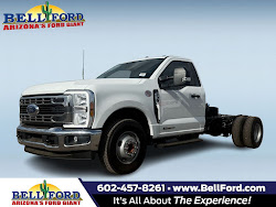 2025 Ford F-350SD XL