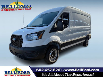 2025 Ford Transit-250