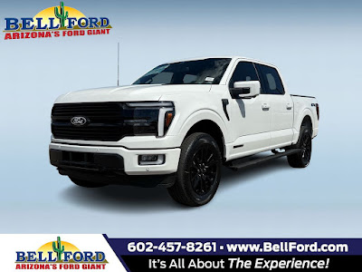 2025 Ford F-150