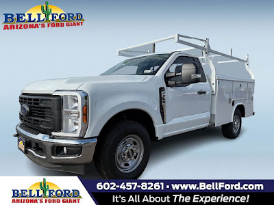 2025 Ford F-250SD