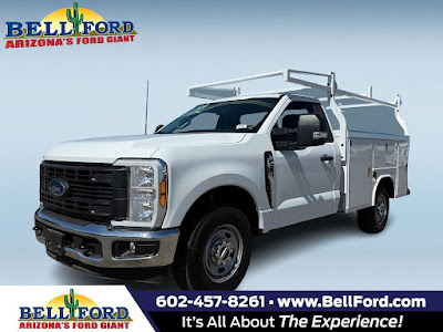 2025 Ford F-250SD