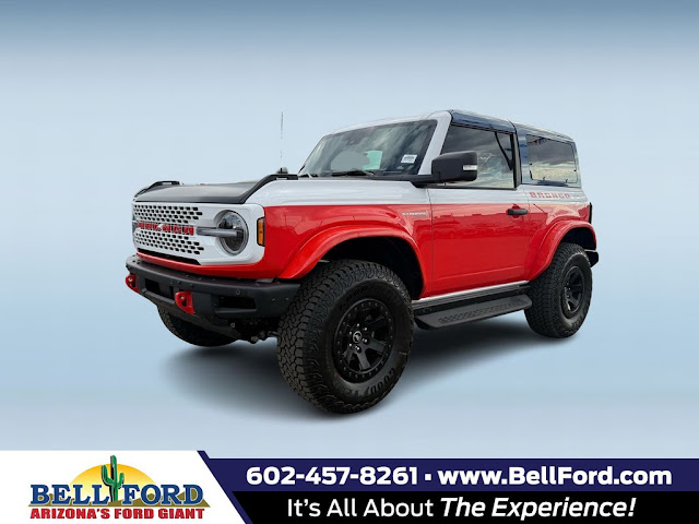 2025 Ford Bronco STROPPE