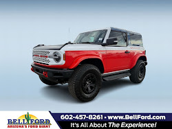 2025 Ford Bronco STROPPE