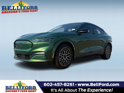 2025 Ford Mustang Mach-E