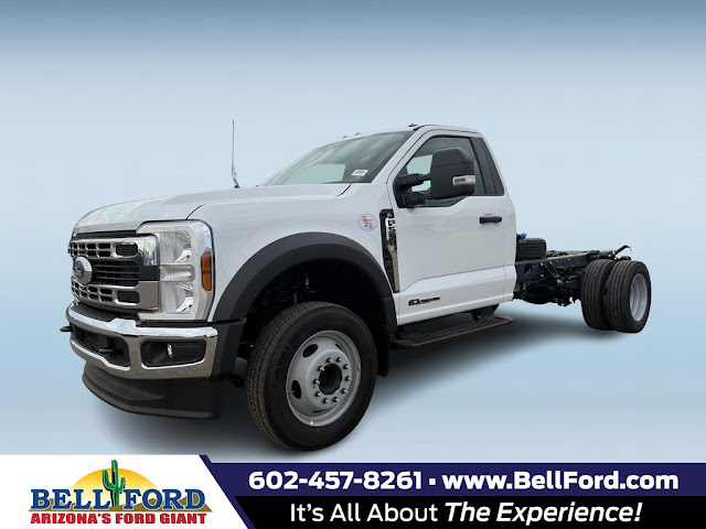 2025 Ford F-550SD XL