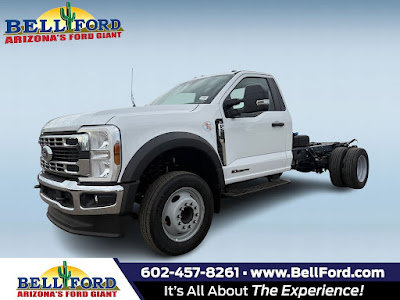 2025 Ford F-550SD