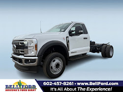 2025 Ford F-550SD XL