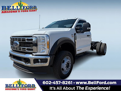2025 Ford F-550SD