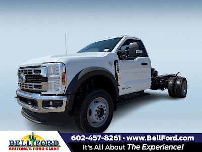 2025 Ford F-550SD