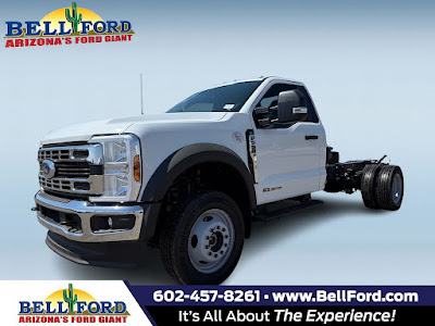 2025 Ford F-550SD