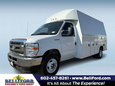 2026 Ford E-350SD