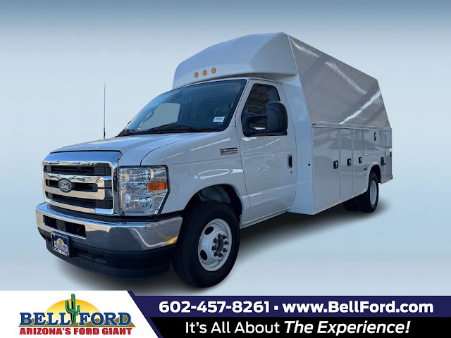 2026 Ford E-350SD Base