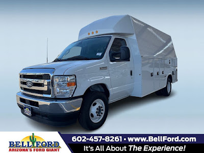 2026 Ford E-350SD