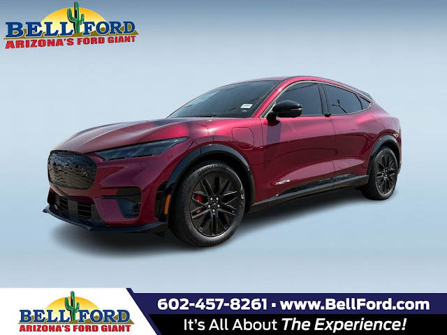 2025 Ford Mustang Mach-E Premium