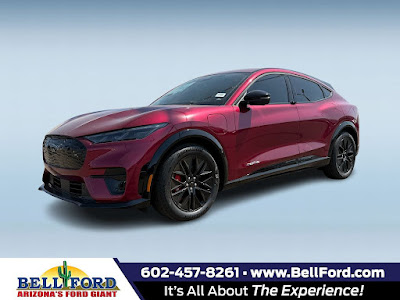 2025 Ford Mustang Mach-E