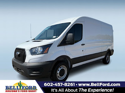 2025 Ford Transit-250