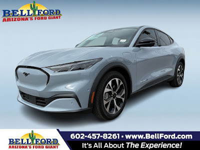 2024 Ford Mustang Mach-E