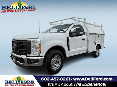 2025 Ford F-250SD