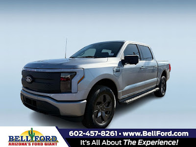 2025 Ford F-150 Lightning