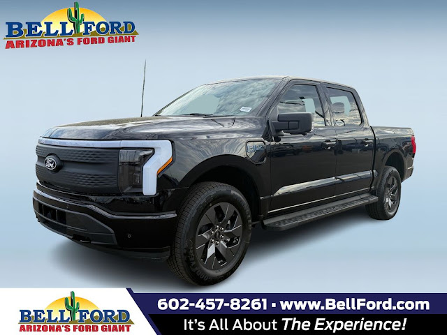 2025 Ford F-150 Lightning Flash