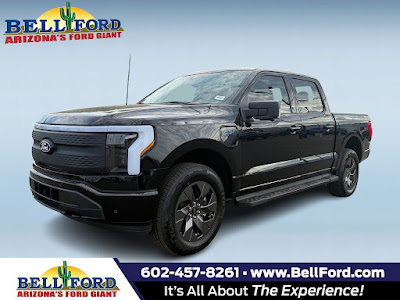 2025 Ford F-150 Lightning