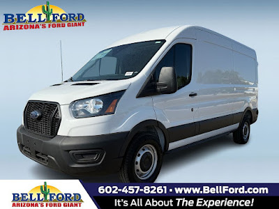 2025 Ford Transit-250
