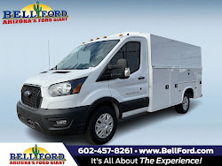 2025 Ford Transit-350 Base