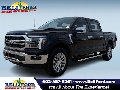 2025 Ford F-150