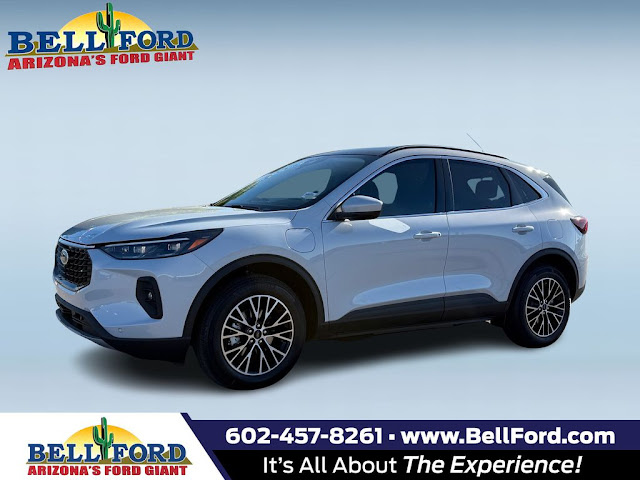 2025 Ford Escape Plug-In Hybrid Base