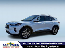 2025 Ford Escape Plug-In Hybrid Base