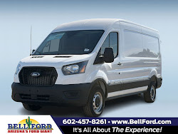2025 Ford Transit-250 Base