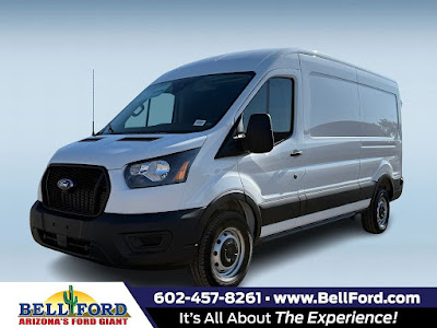 2025 Ford Transit-250