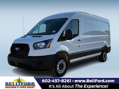 2025 Ford Transit-250