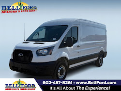 2025 Ford Transit-250 Base