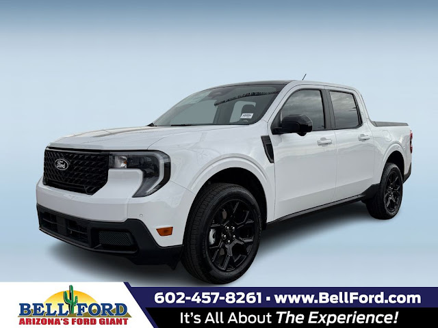 2025 Ford Maverick Lariat