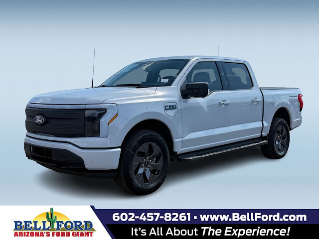 2025 Ford F-150 Lightning Flash