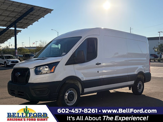 2025 Ford Transit-250 Base