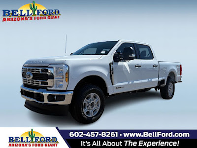 2026 Ford F-250SD