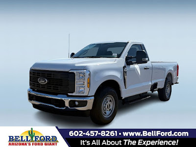 2026 Ford F-250SD