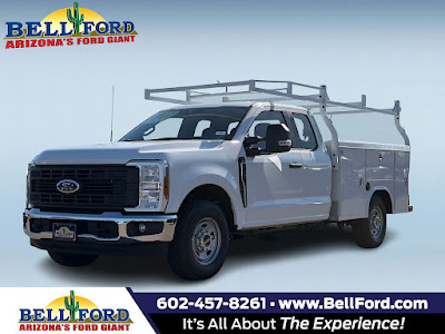 2026 Ford F-250SD
