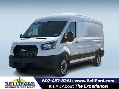 2025 Ford Transit-250