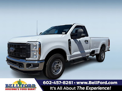 2026 Ford F-250SD