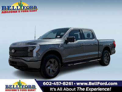 2025 Ford F-150 Lightning