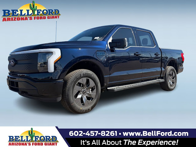2025 Ford F-150 Lightning Flash