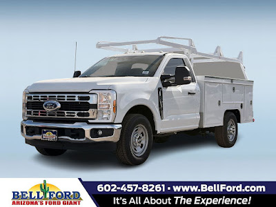 2026 Ford F-350SD