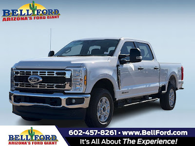 2026 Ford F-250SD