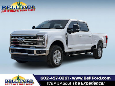 2026 Ford F-250SD